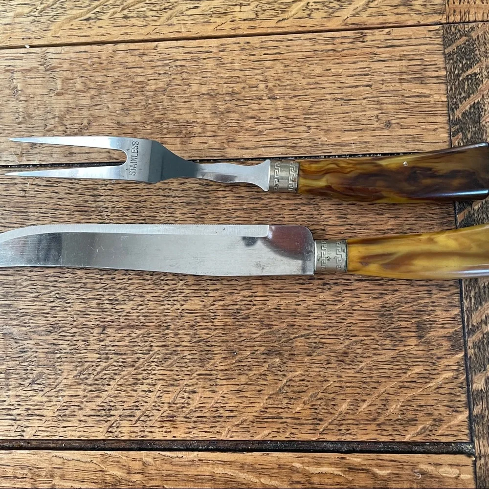 Westfall Richardson vintage bake